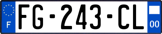 FG-243-CL
