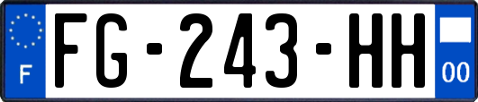 FG-243-HH