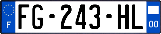 FG-243-HL