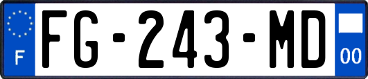 FG-243-MD