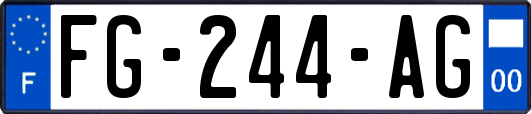 FG-244-AG