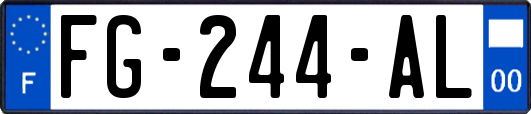 FG-244-AL