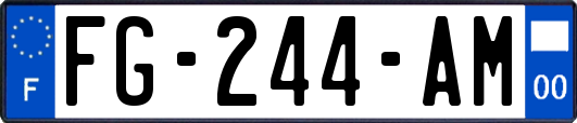 FG-244-AM