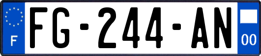 FG-244-AN