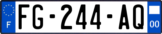 FG-244-AQ