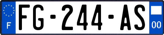 FG-244-AS