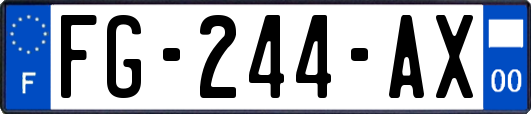 FG-244-AX