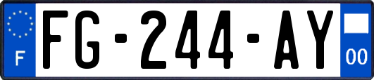 FG-244-AY