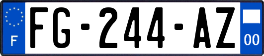 FG-244-AZ