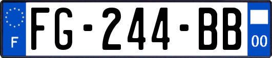 FG-244-BB