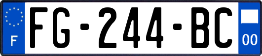 FG-244-BC