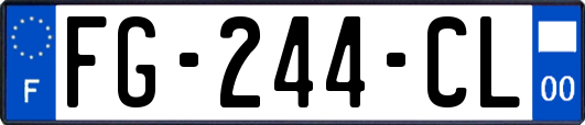 FG-244-CL