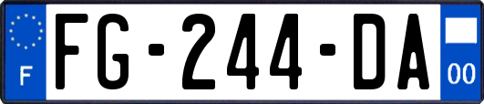 FG-244-DA