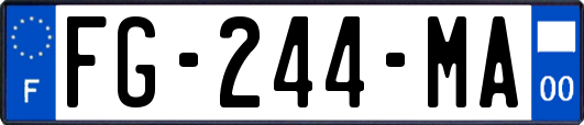 FG-244-MA