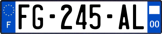 FG-245-AL