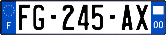 FG-245-AX