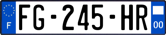 FG-245-HR
