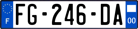 FG-246-DA