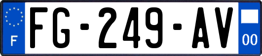 FG-249-AV