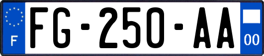 FG-250-AA