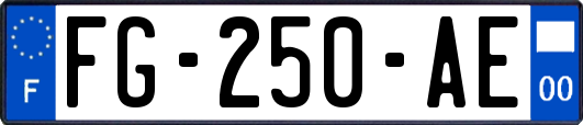 FG-250-AE