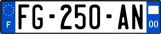 FG-250-AN