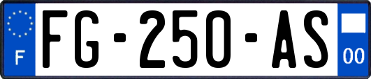 FG-250-AS