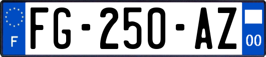 FG-250-AZ