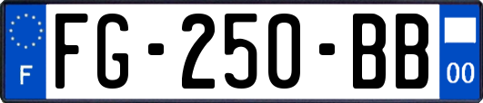 FG-250-BB