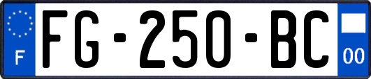 FG-250-BC