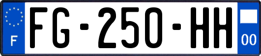 FG-250-HH