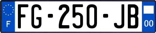 FG-250-JB