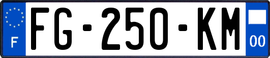 FG-250-KM