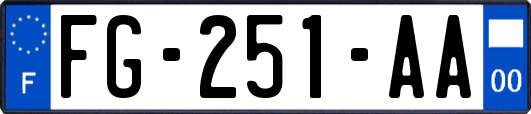 FG-251-AA