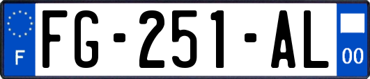 FG-251-AL