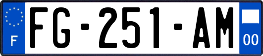 FG-251-AM