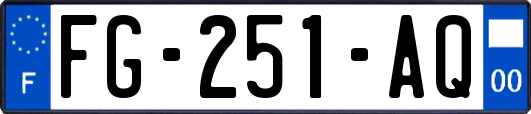 FG-251-AQ