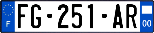 FG-251-AR