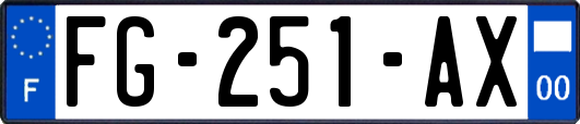 FG-251-AX