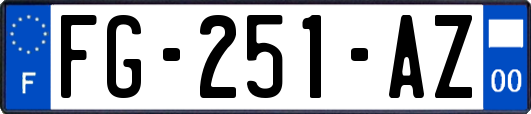 FG-251-AZ