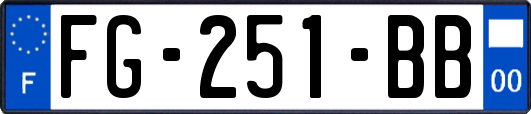 FG-251-BB