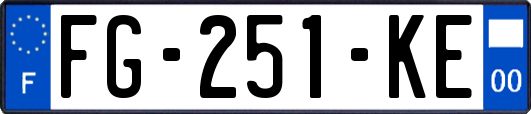 FG-251-KE