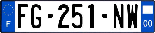 FG-251-NW