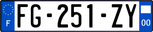 FG-251-ZY