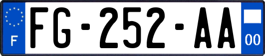 FG-252-AA