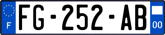 FG-252-AB