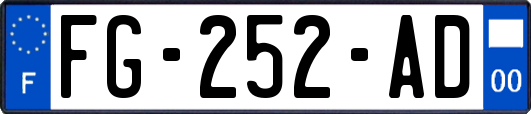 FG-252-AD