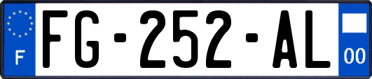 FG-252-AL