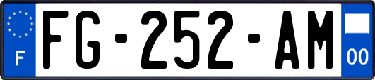 FG-252-AM