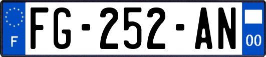 FG-252-AN